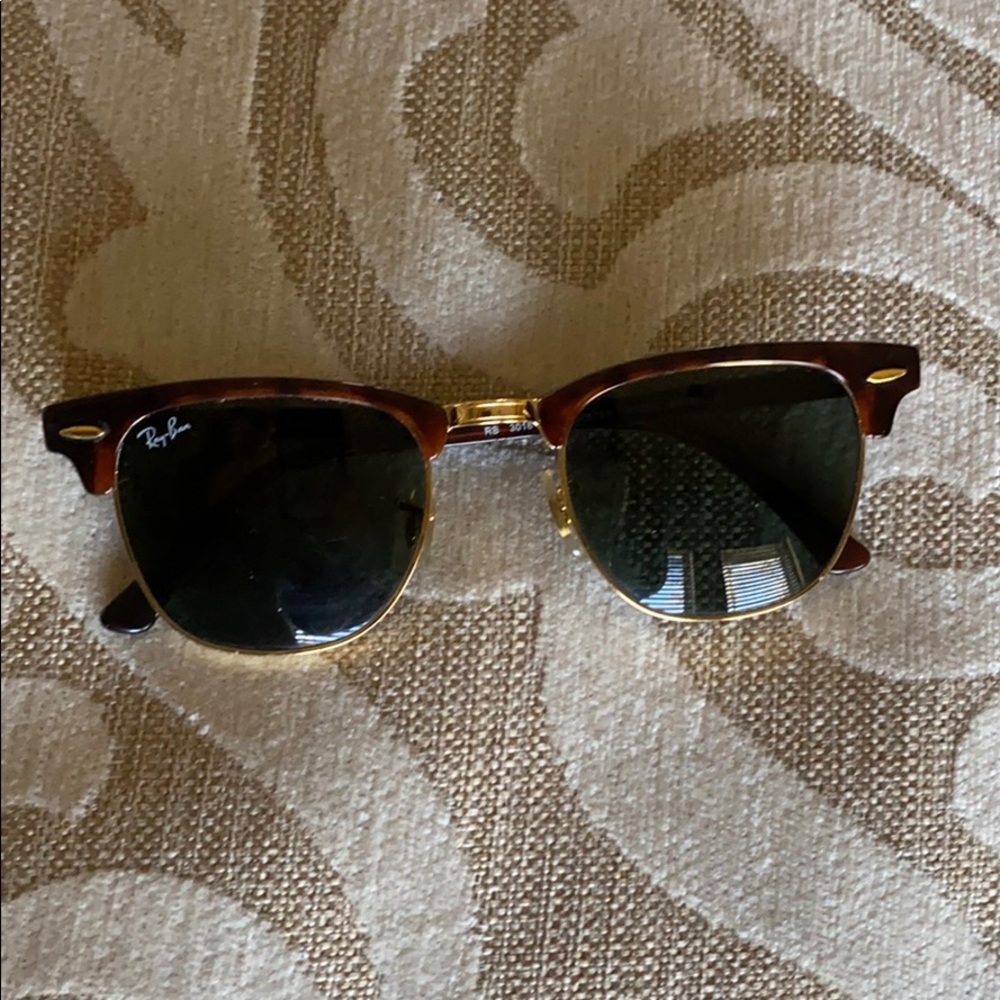 Ray Ban Clubmasters